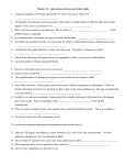 Chapter 14 Interaction in Ecosystems Study Guide