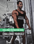 challenge yourself