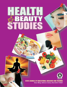Health and Beauty Studies