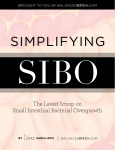 Simplifying SIBO