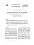 Goji berries (Lycium barbarum) - Journal of Agroalimentary