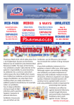 Pharmacy Week - Pharmacy Info