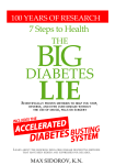 The Big Diabetes Lie - The International Council for Truth in Medicine