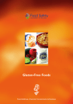 Gluten-Free Foods - The Food Safety Authority of Ireland
