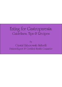 Eating for Gastroparesis