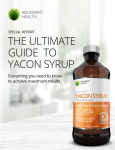 Yacon Syrup Ebook v3 6.26