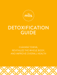 detoxification guide - You need an Account.