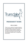 Pregnancy guide - Truesdale OB/GYN | Fall River ObGyn
