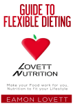Flexible Dieting IIFYM Guide