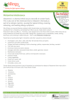 Histamine Intolerance  