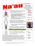 A Hawaiian dictionary gives this definition of the word na`au (say