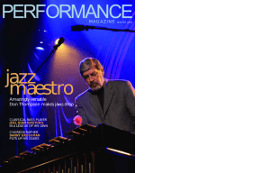 performance 5 - Performance Magazine