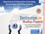 Department of Information Technology Government of Madhya