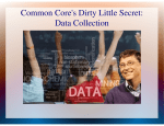 Common Core`s Dirty Little Secret - Stop Common Core in New York