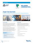 Anglo Coal Australia