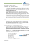 DATATECH SMARTSOFT Company and Product Profile
