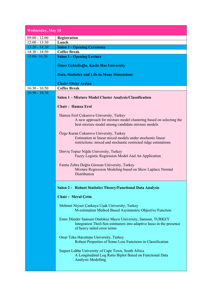International Conference On Information Complexity And