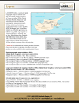 Cyprus - LAND INFO Worldwide Mapping