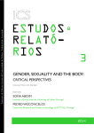 Capas Estudos Relatorios 2014.cdr - Instituto de Ciências Sociais