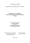 Form and Ideology in Jonathan Fr - Helvia :: Repositorio Institucional
