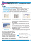 GENERICODE Code Retrieval System