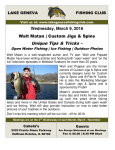 Details - Lake Geneva Fishing Club