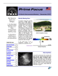 Be Sure to look at 2 things - Fort Worth Astronomical Society