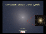 Extragalactic Globular Cluster Systems