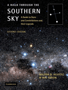 A Walk through the Southern Sky: A Guide to Stars and