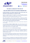 press release the vuelta a andalucía "ruta del sol"