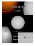 Sun 1 - Prescott Astronomy Club
