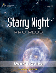 Downloading - Starry Night