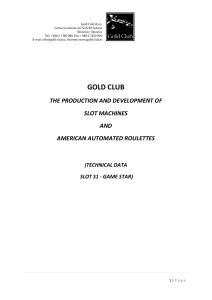 S1 - Gold Club