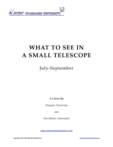 What To See Telescope(Jul-Sept) v1 - One