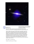 NGC 5746 :: NGC 5746 Handout - Chandra X