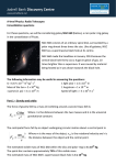 Radio Telescopes Consolidation Activity