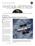 Hubble`s Picture Book of the Universe