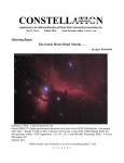 constellation - Bucks-Mont Astronomical Association