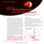 TheExoplanet and the Amateurs