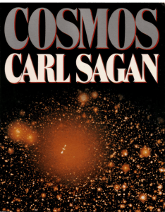 Carl Sagan - Cosmos (1980) [Full Color Illustrated