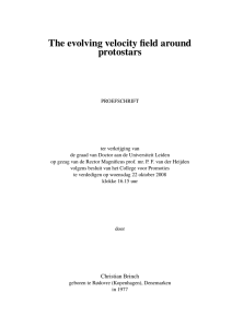 Full THESIS in PDF - Leiden Observatory