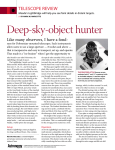 Deep-sky-object hunter