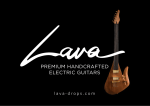 PREMIUM HANDCRAFTED ELECTRIC GUITARS