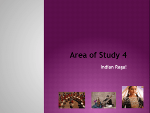 Area of Study 4