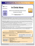 In Christ Alone (Preview only)