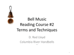 Bell Music reading Course - Clear-Lake