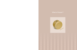 What is Pansori?