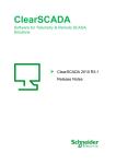 ClearSCADA 2010 R3.1 Release Notes