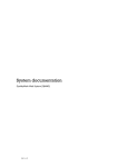 System documentation