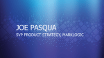 - MarkLogic